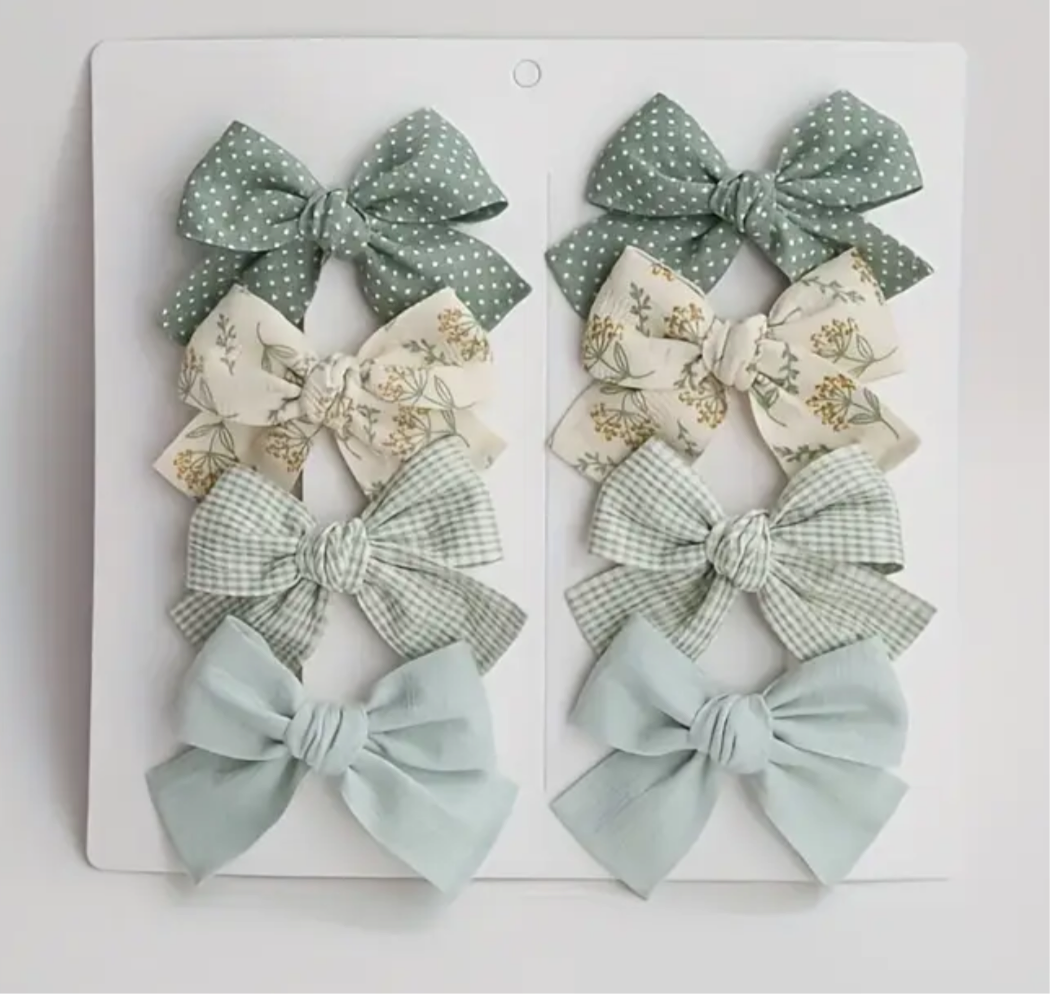 Lil ‘BOW’ Peep Hair Clips