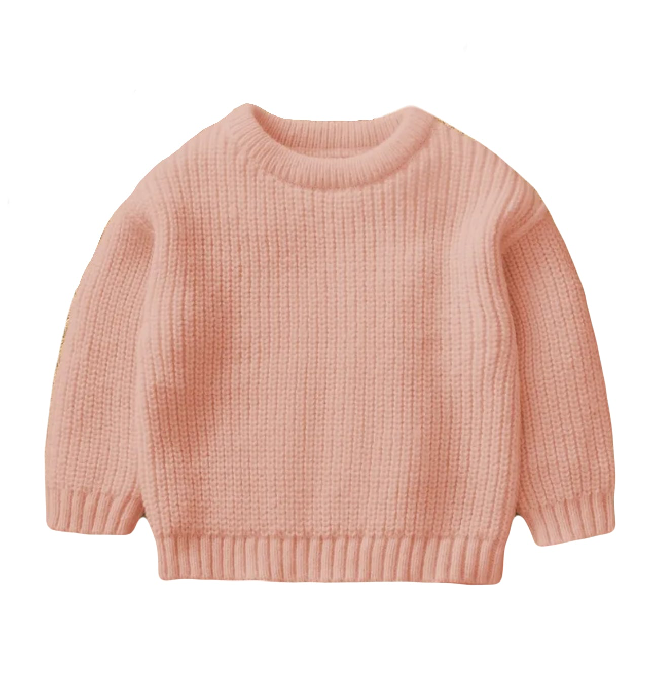 Small & Simple Personalised Children’s Knitted Jumper