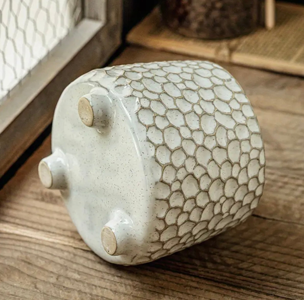 Pebblefoot Planter