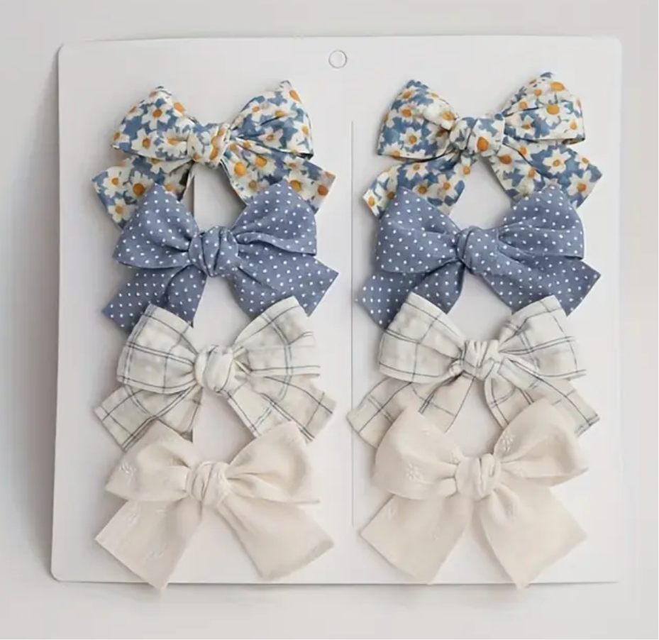 Lil ‘BOW’ Peep Hair Clips