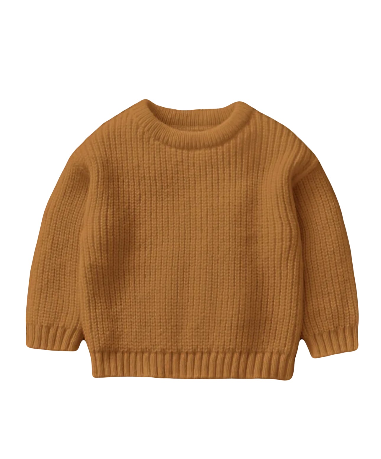 Small & Simple Personalised Children’s Knitted Jumper