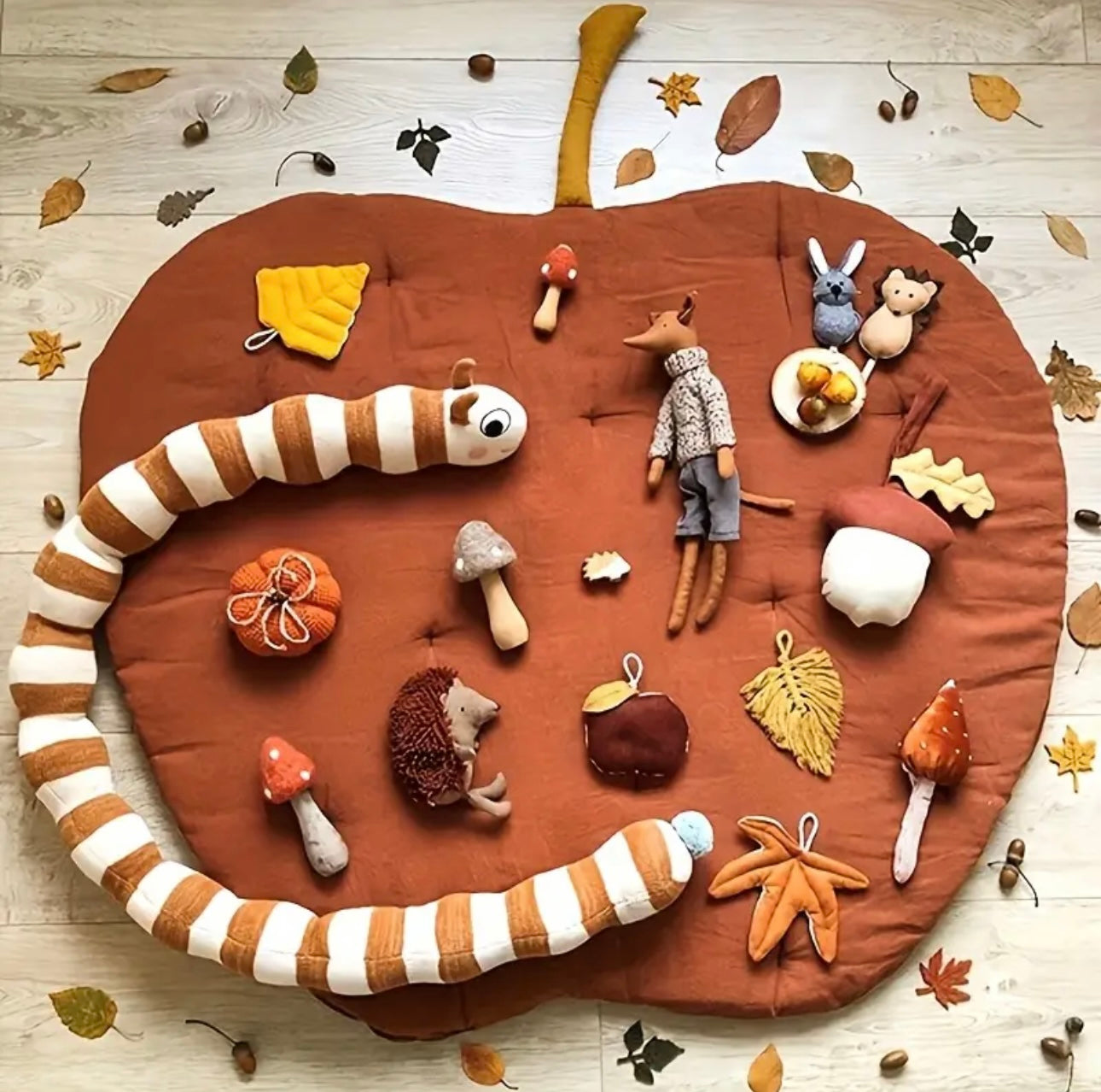 Bramble the Hedgehog