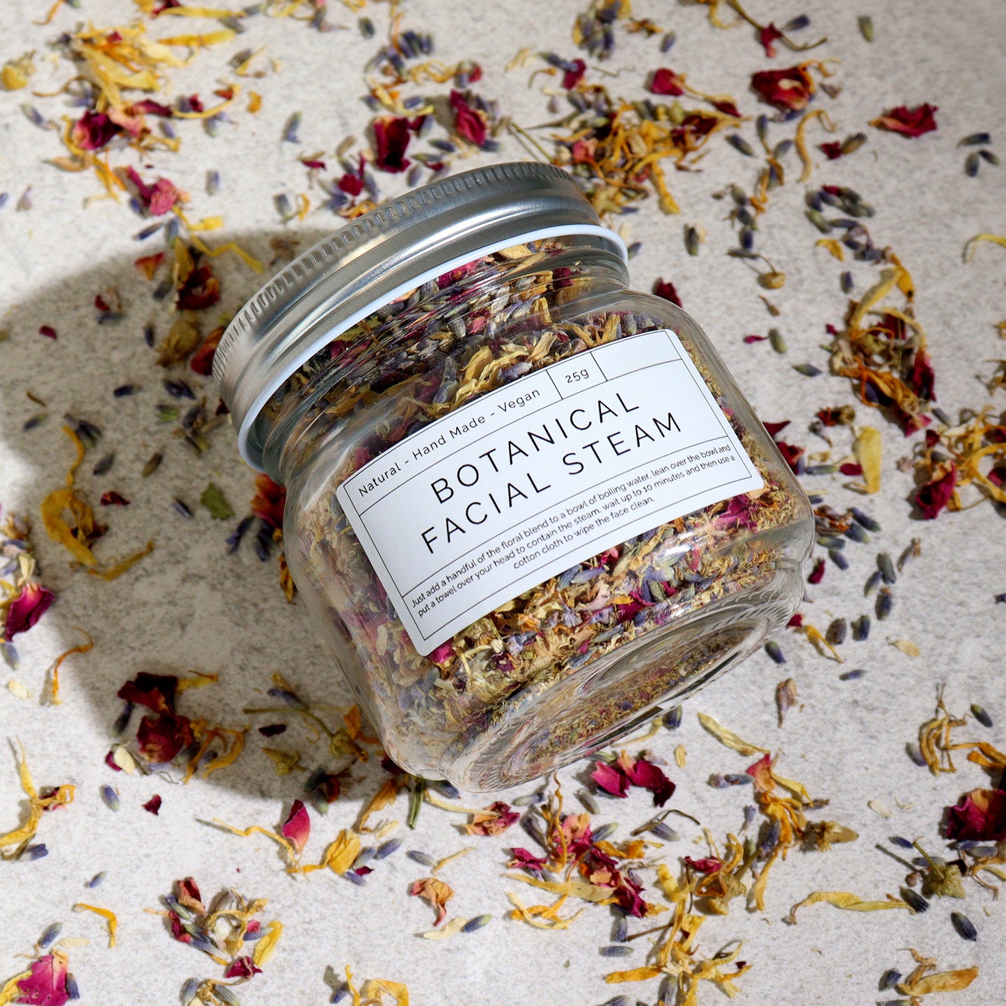 Botanical Facial Steam