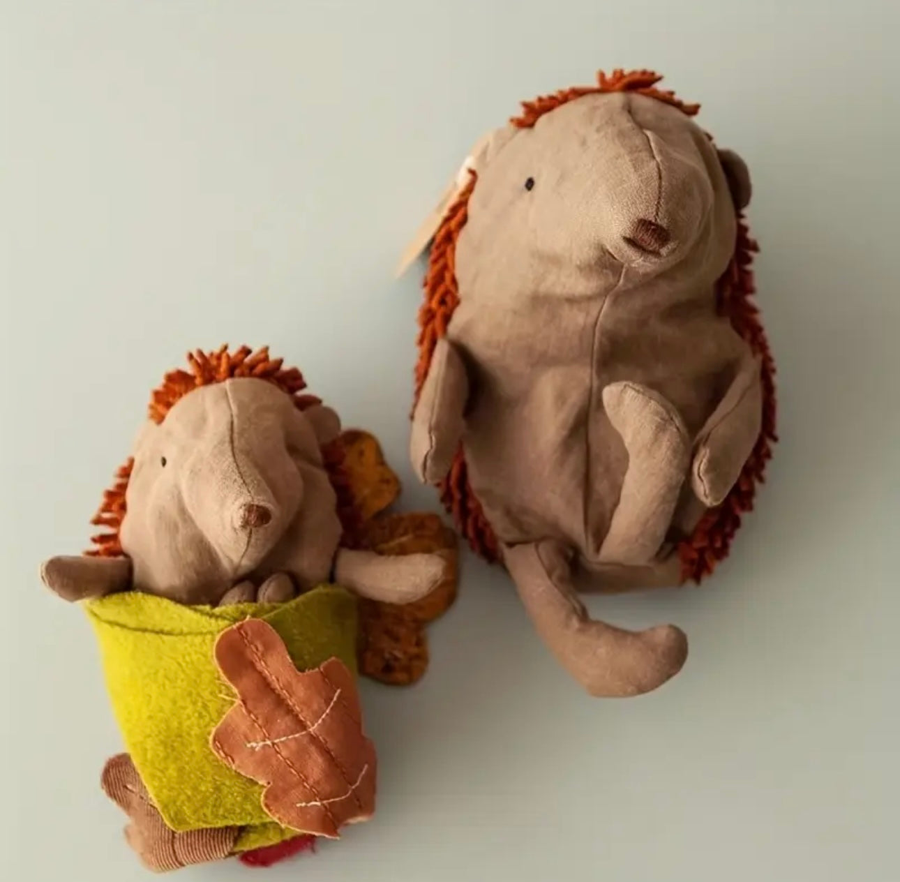 Bramble the Hedgehog