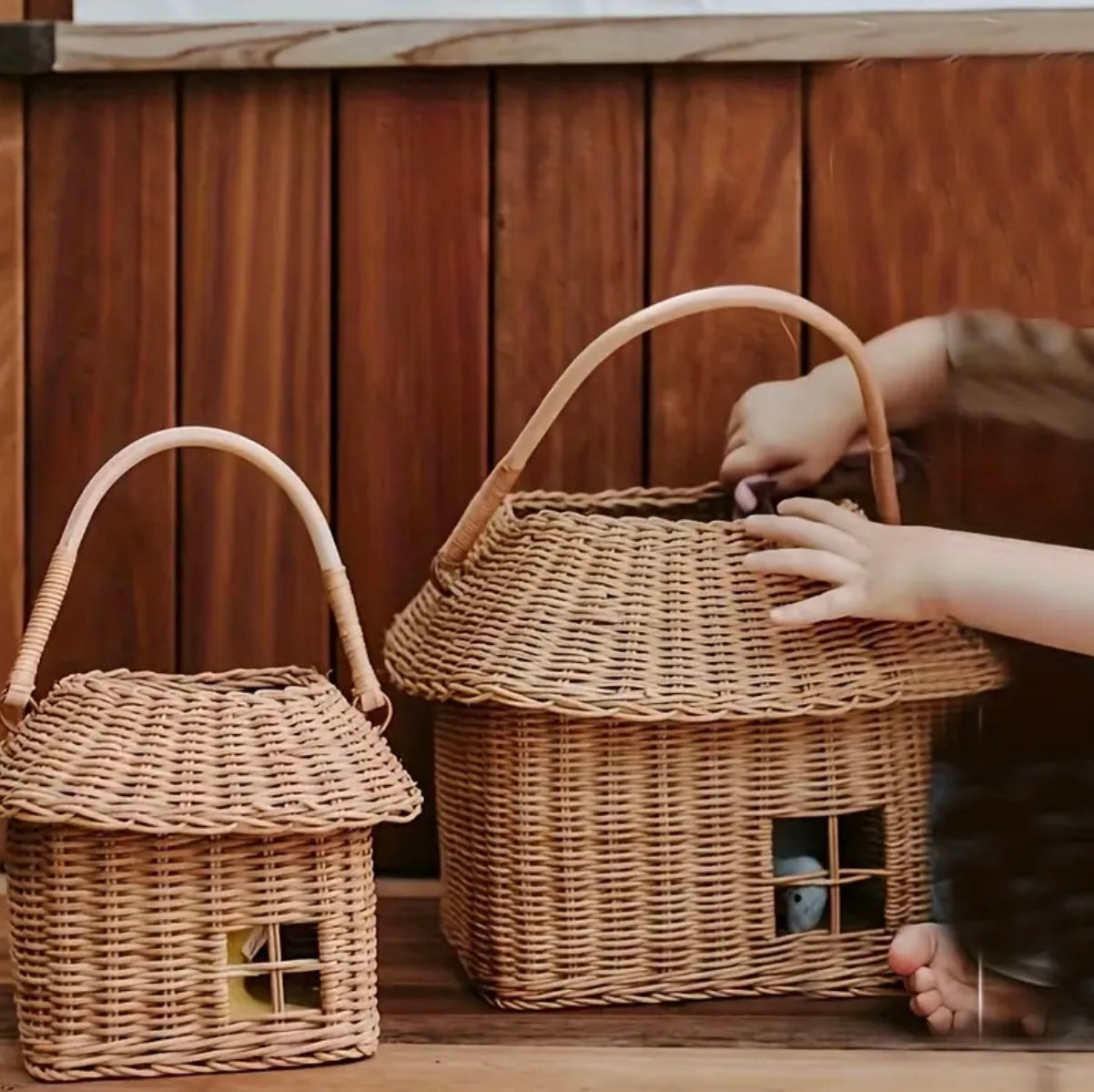 Willow Cottage Baskets