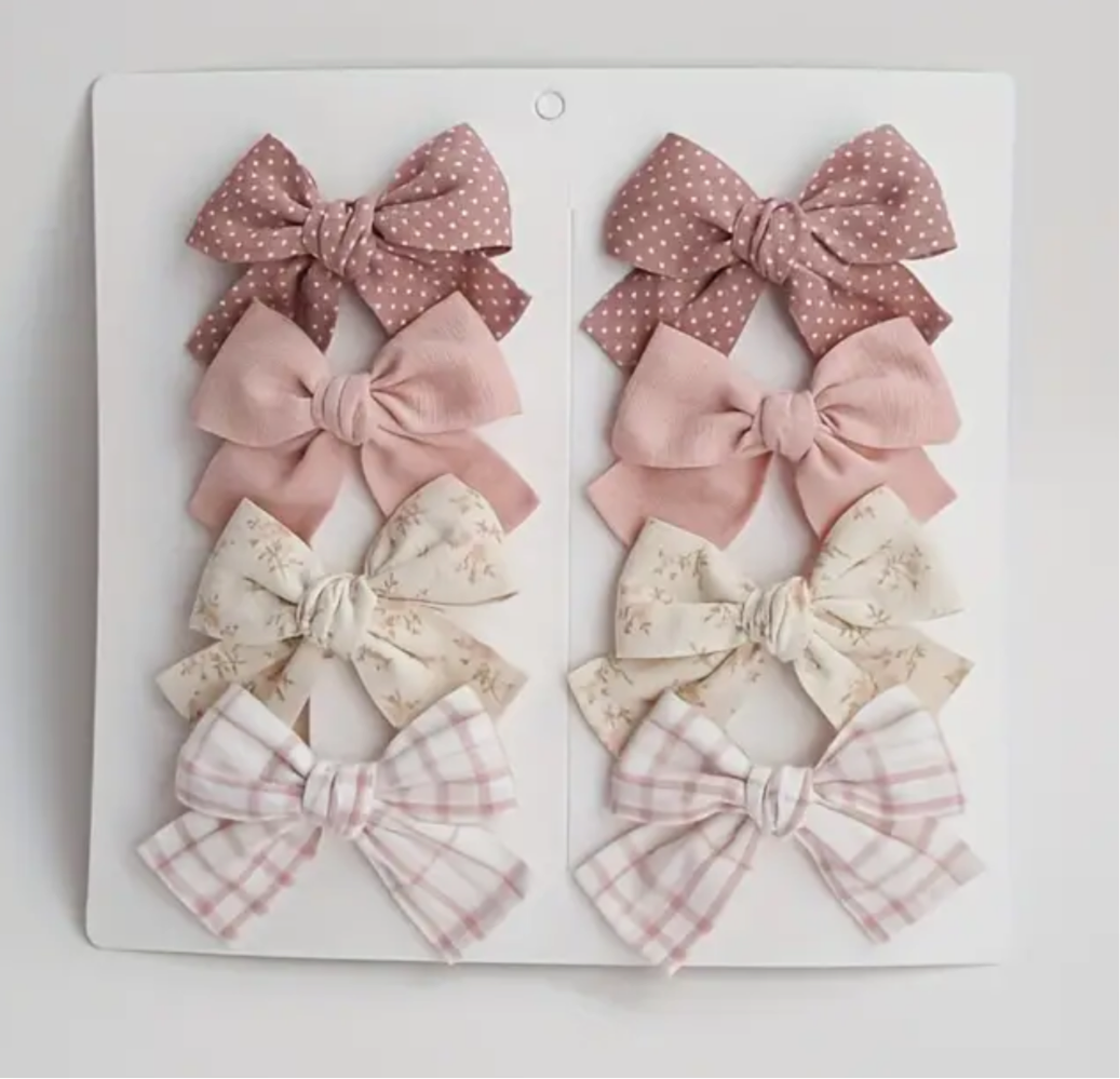 Lil ‘BOW’ Peep Hair Clips