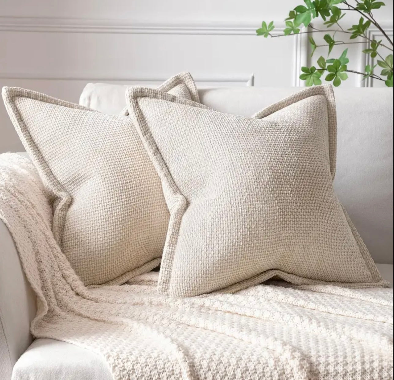 Haven Texture Cushion