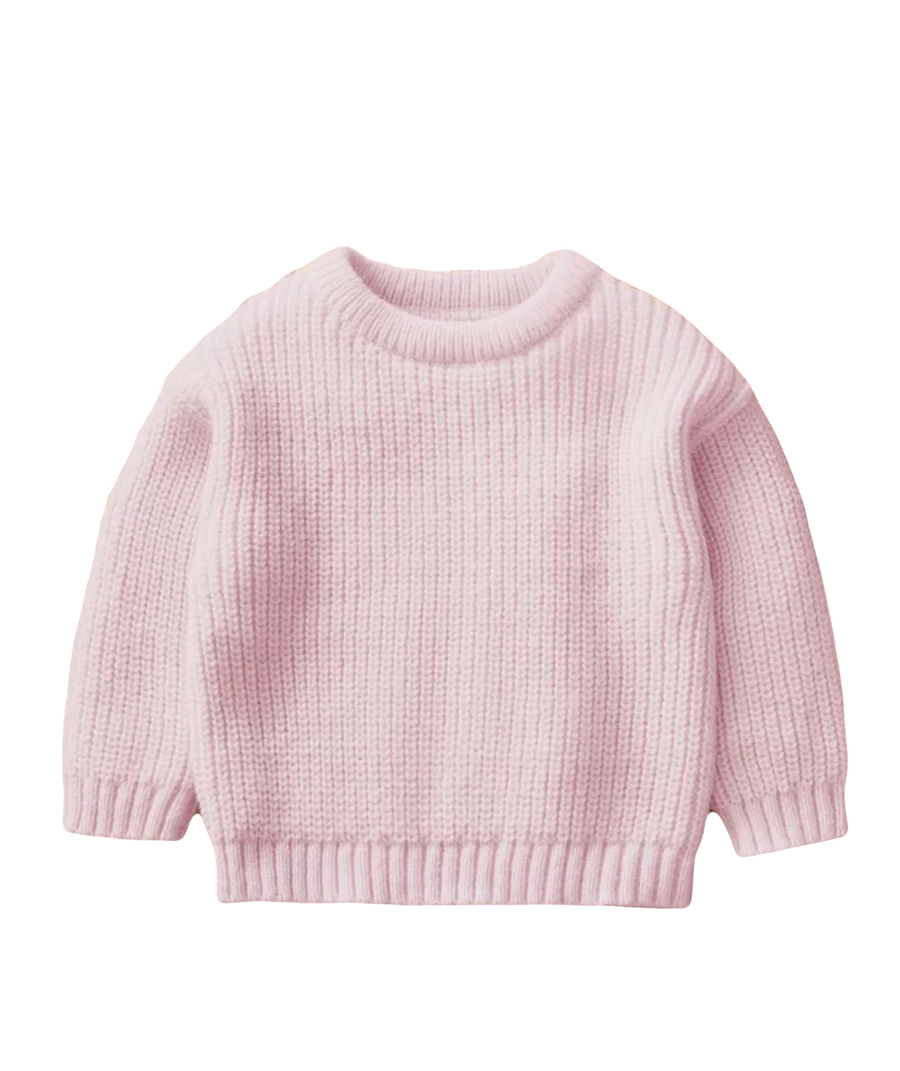 Small & Simple Personalised Children’s Knitted Jumper