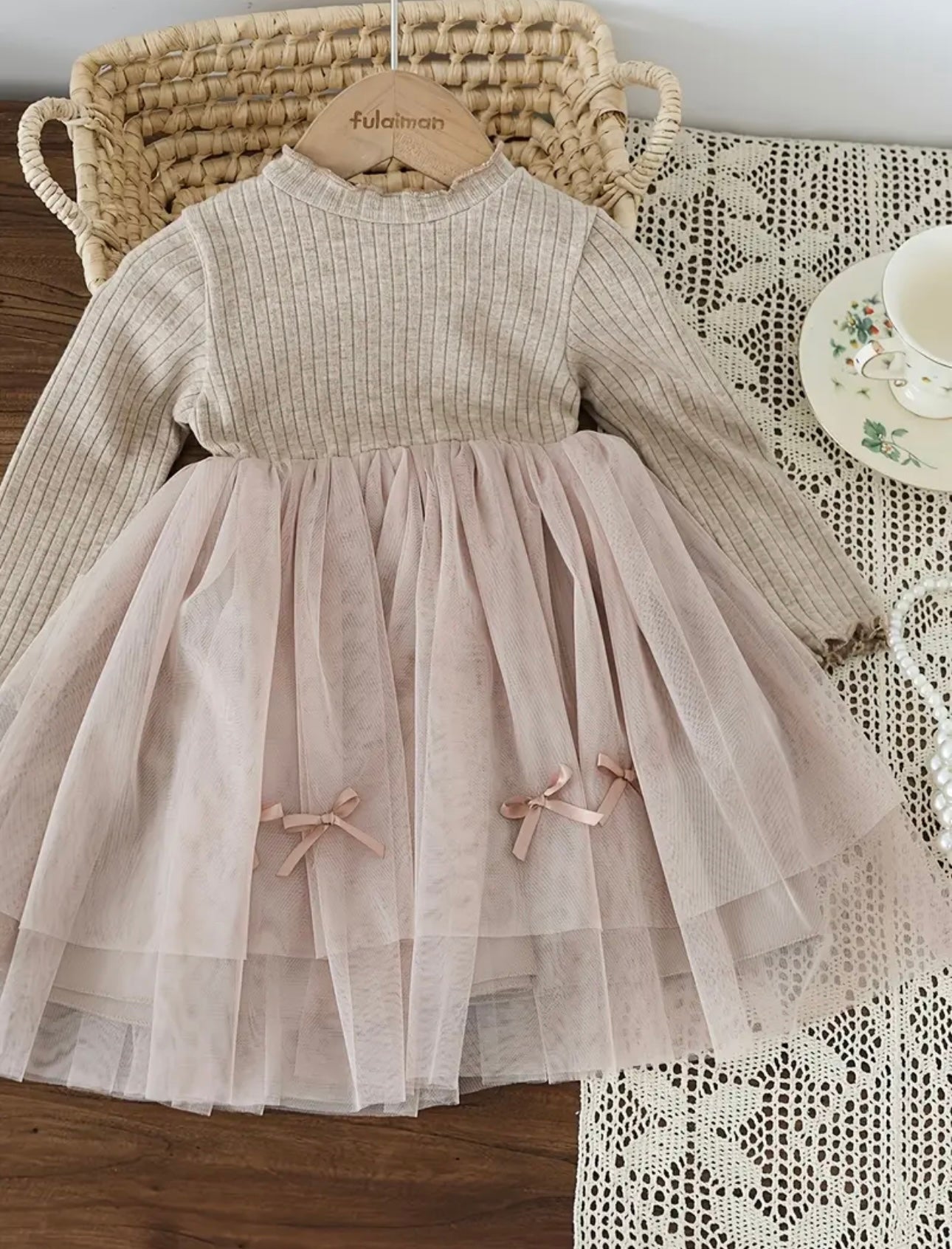 Little Ballerina Dress