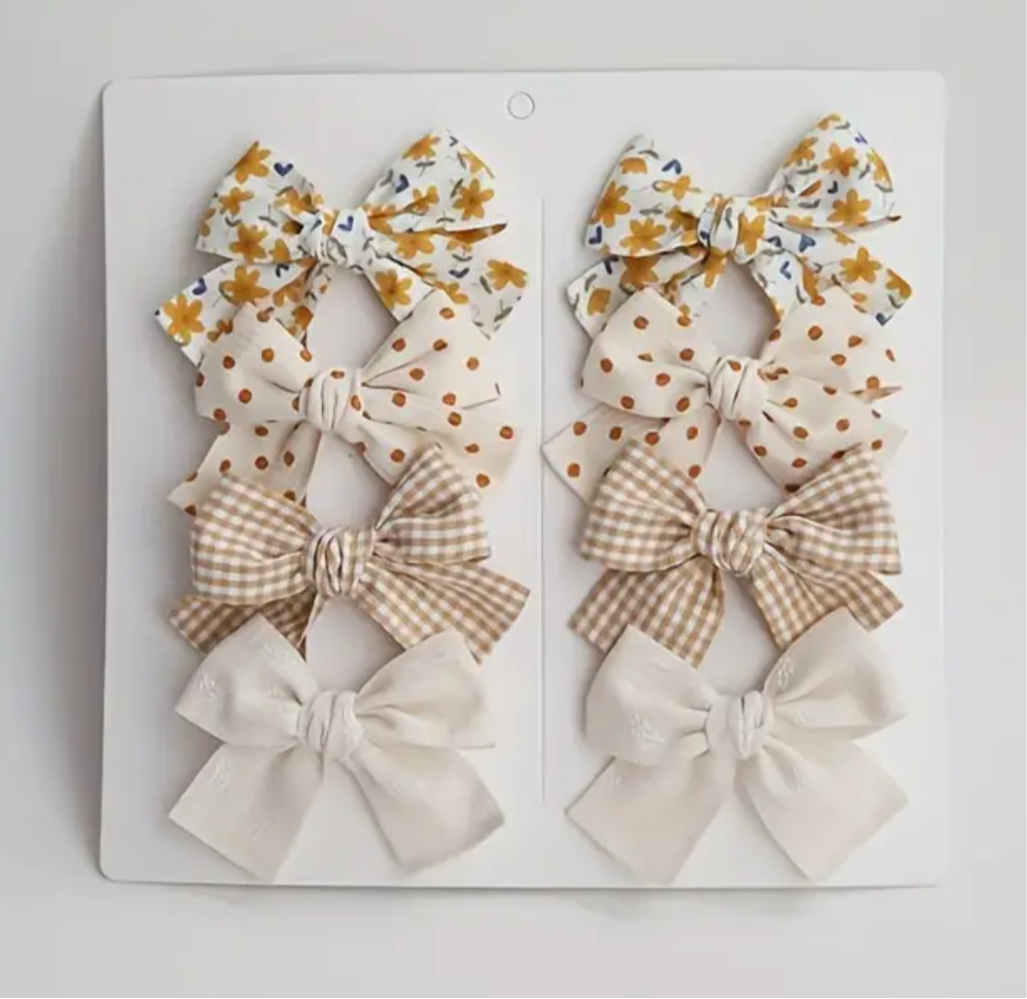Lil ‘BOW’ Peep Hair Clips