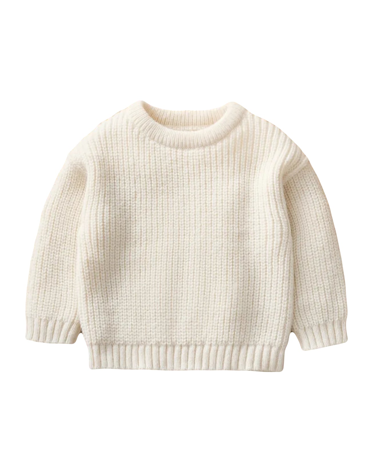 Small & Simple Personalised Children’s Knitted Jumper