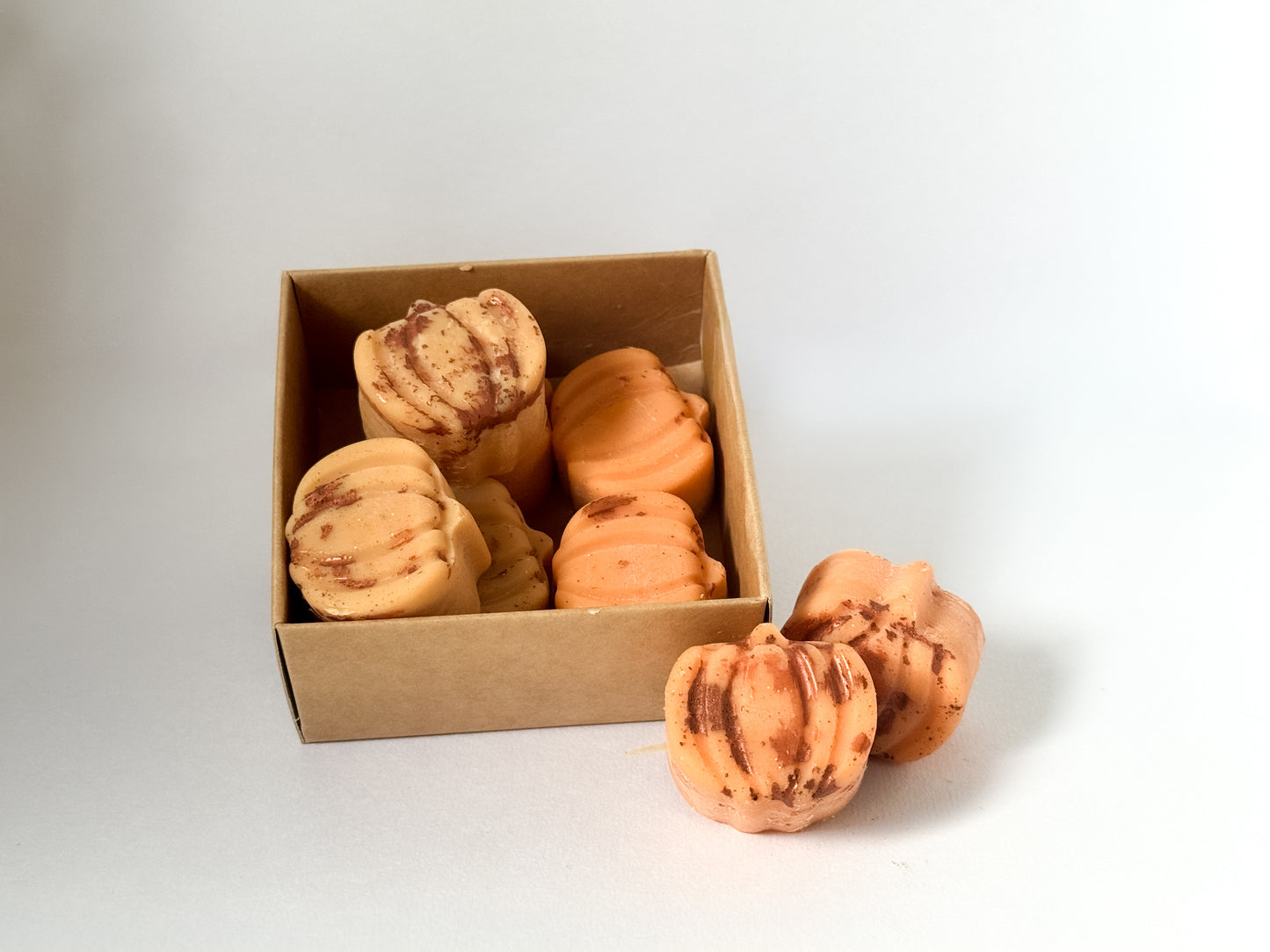Pumpkin Wax Melt Box