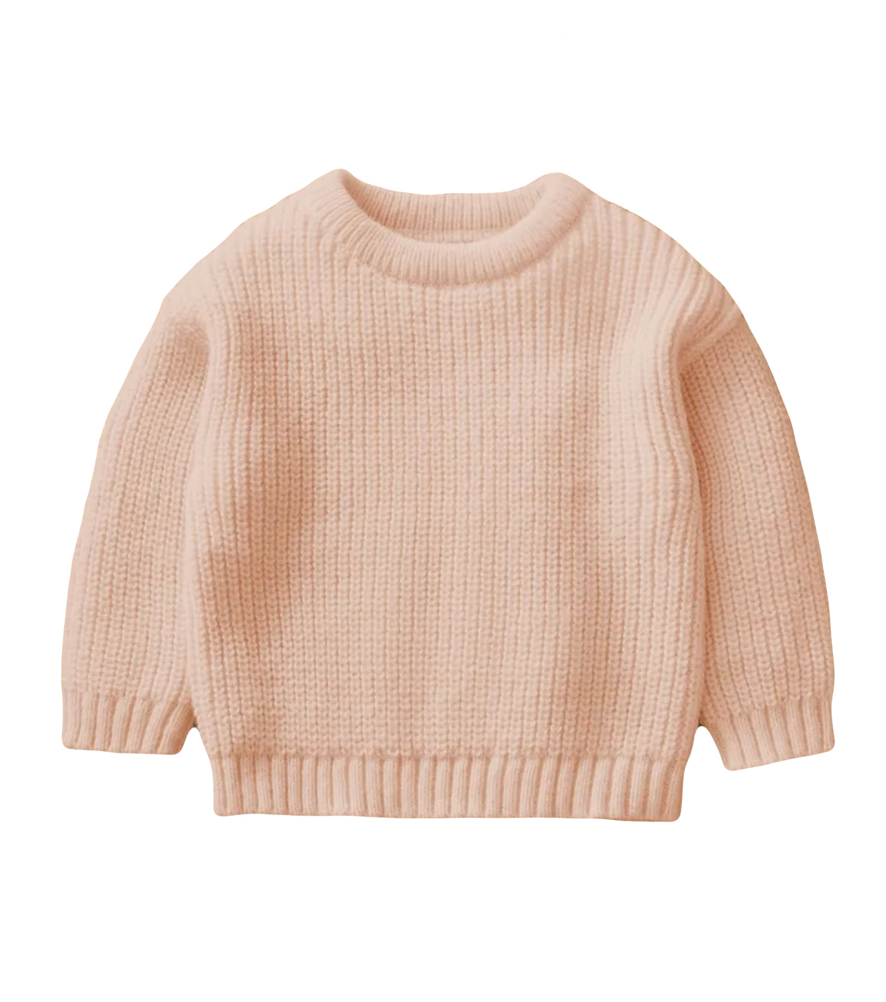 Small & Simple Personalised Children’s Knitted Jumper