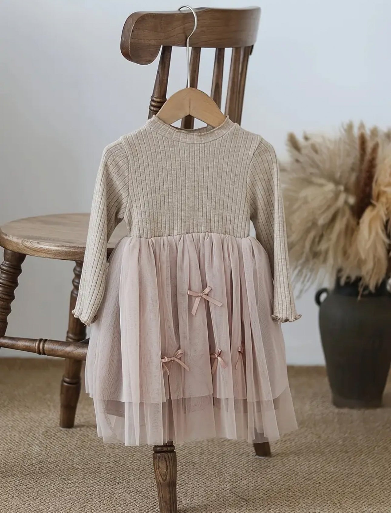Little Ballerina Dress