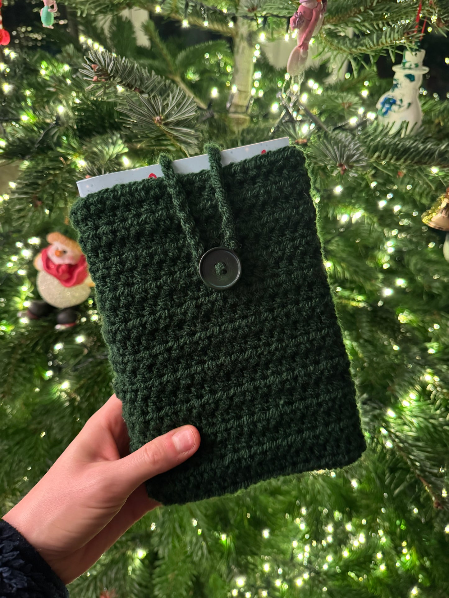The Cosy Book Sleeve