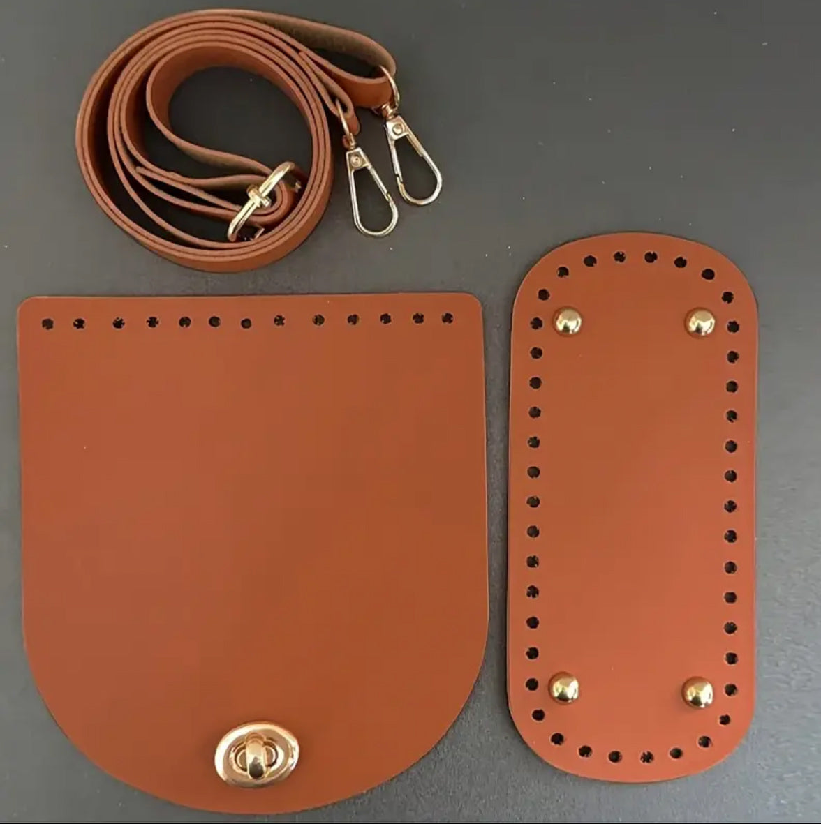 The Bordeaux Bag