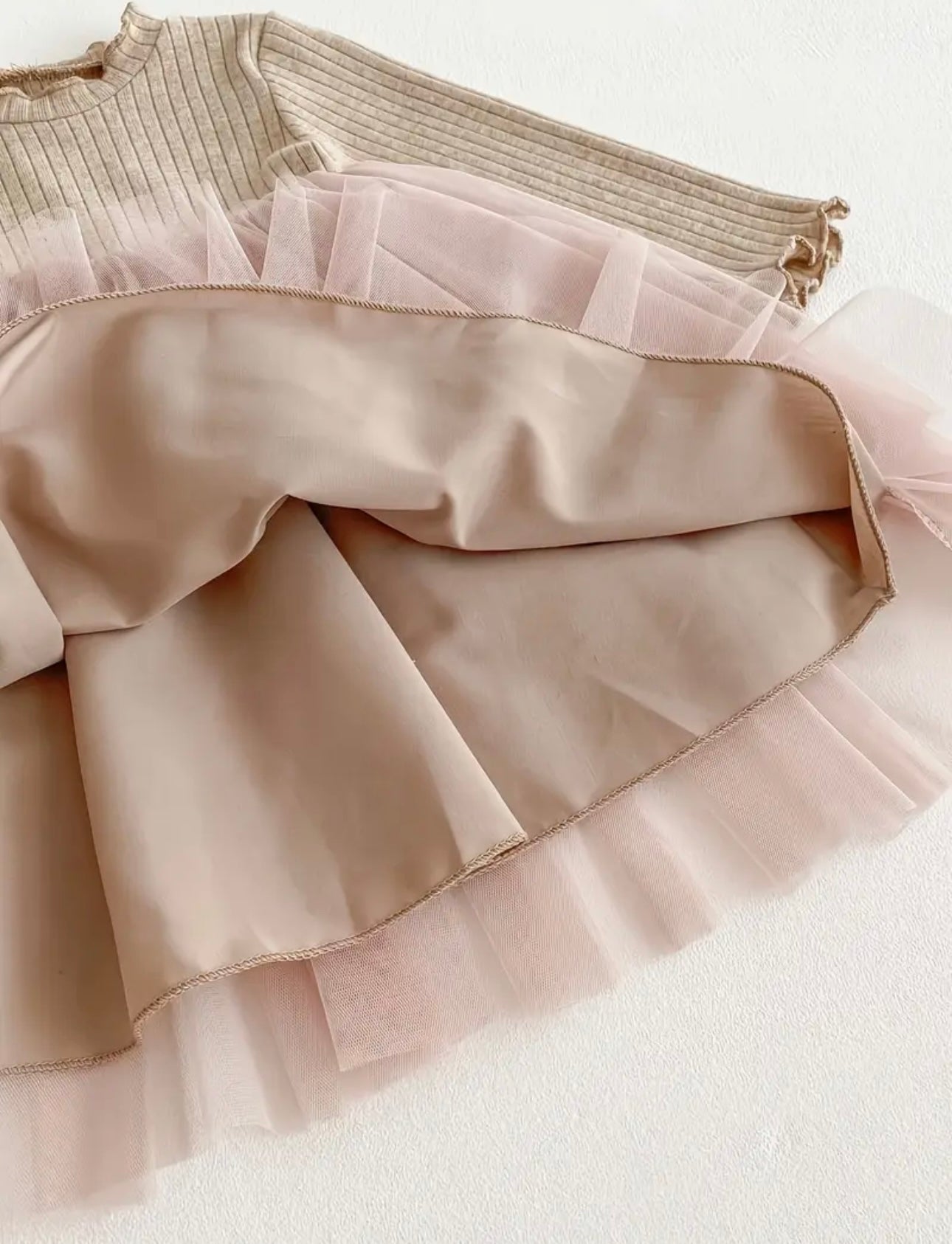Little Ballerina Dress