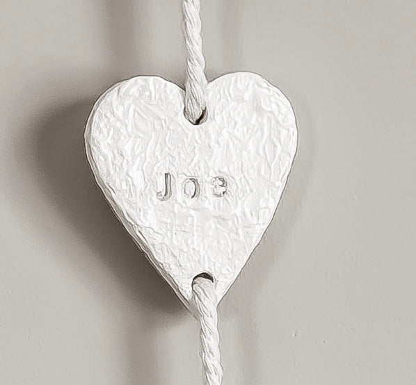‘Our Family Chain’ - Clay Ornament