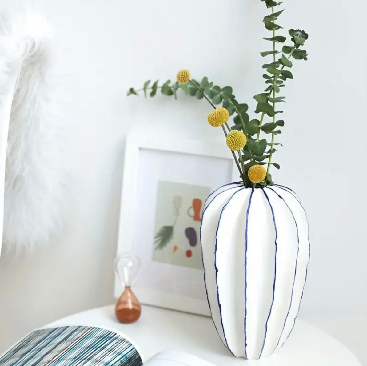 Tideform Vases