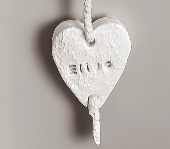 ‘Our Family Chain’ - Clay Ornament