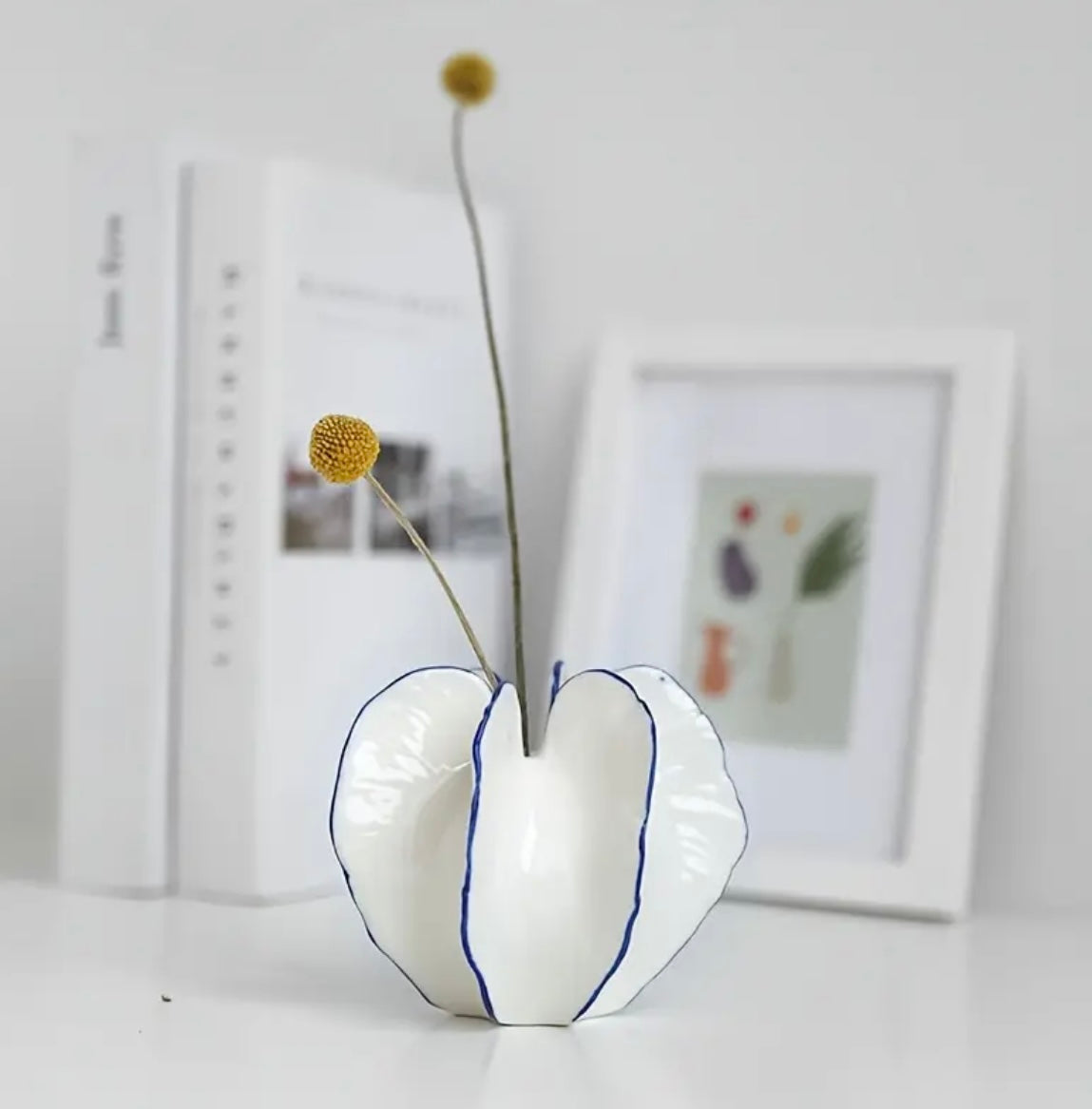 Tideform Vases