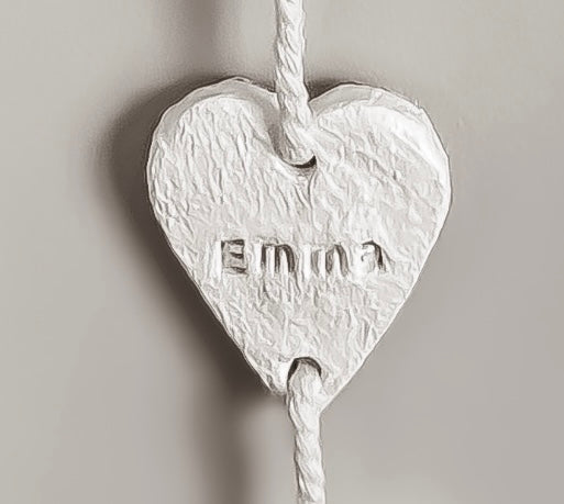 ‘Our Family Chain’ - Clay Ornament