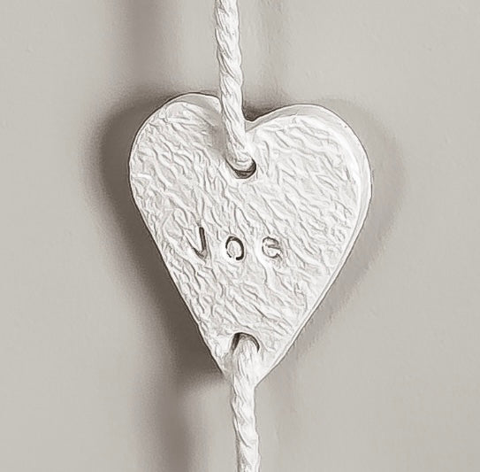 ‘Our Family Chain’ - Clay Ornament