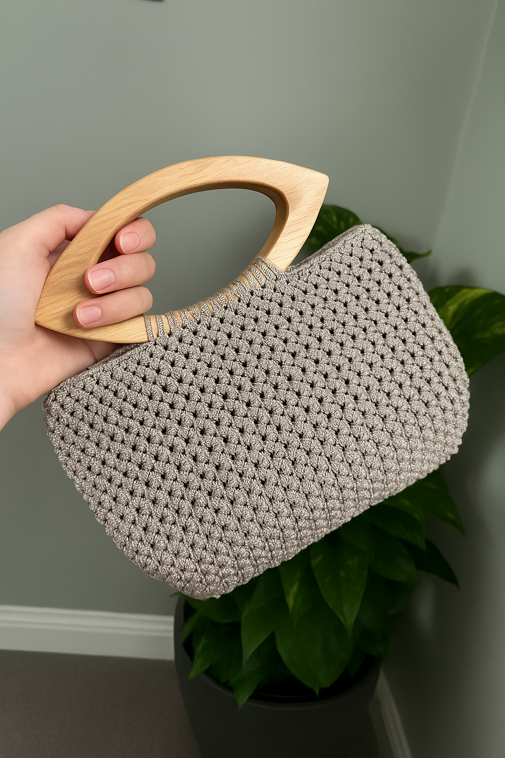 The Cannes bag