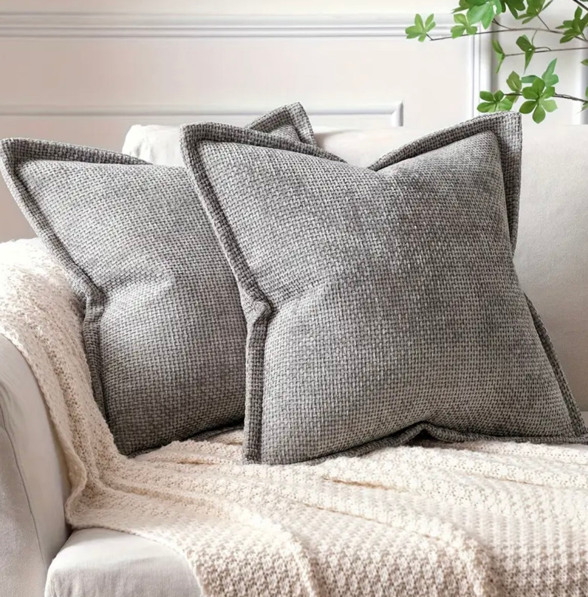 Haven Texture Cushion