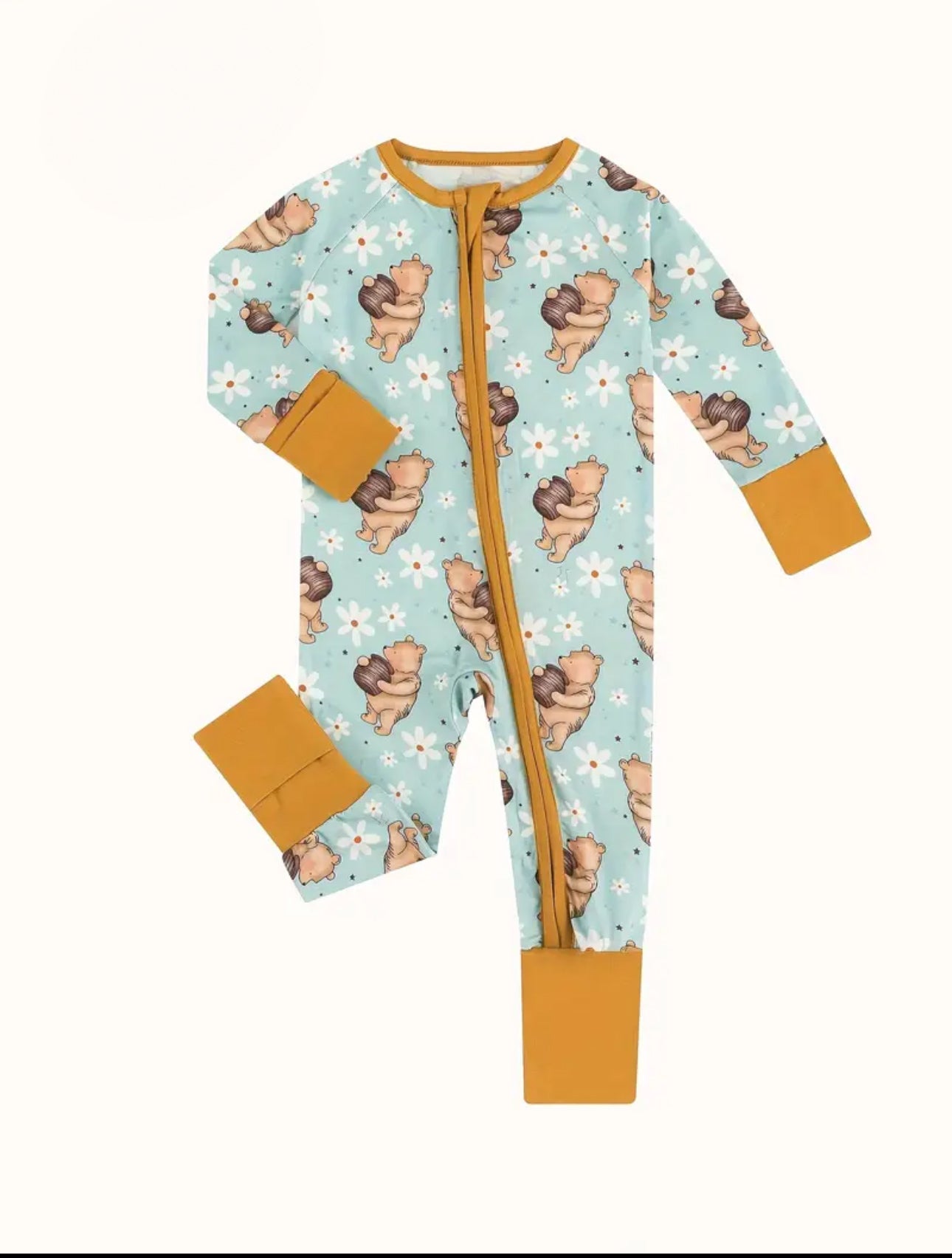 Honey Bear One Piece