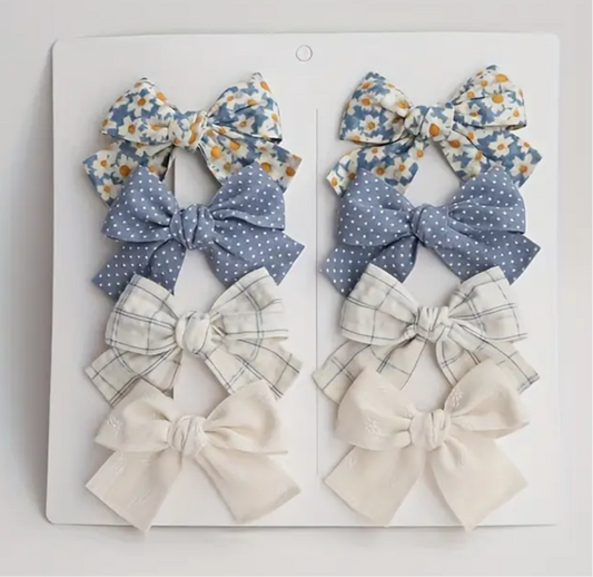 Lil ‘BOW’ Peep Hair Clips