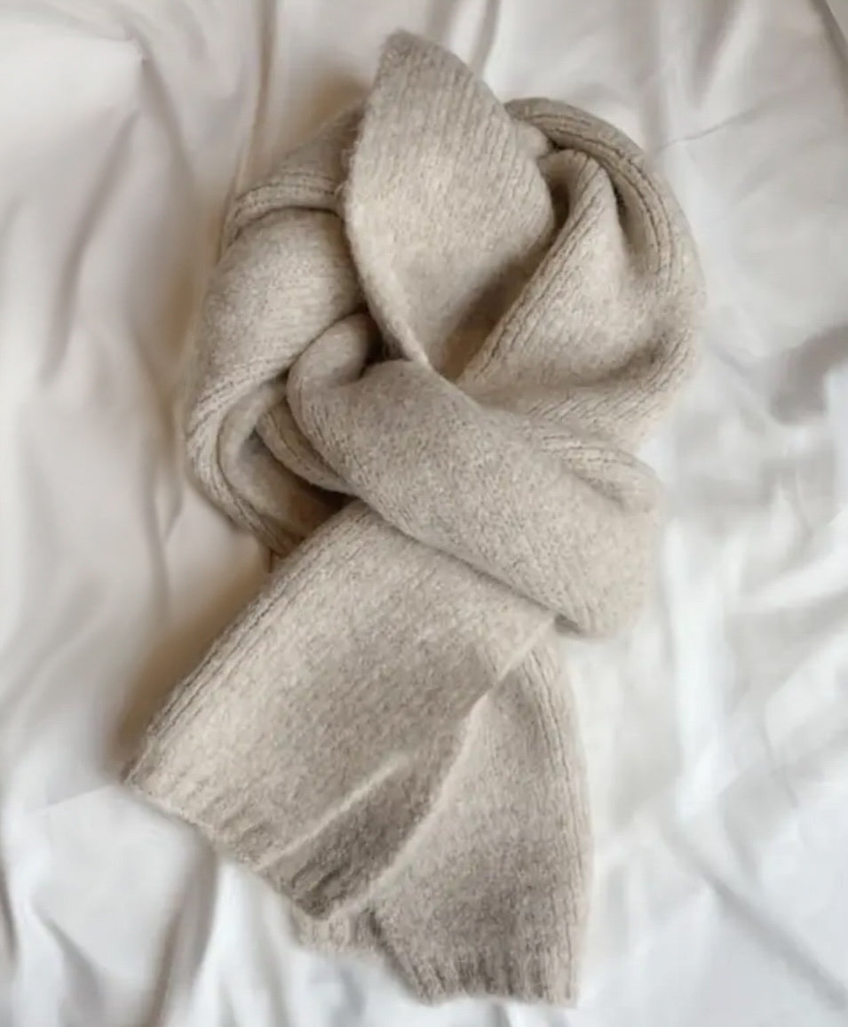 ‘Little me’ Scarves