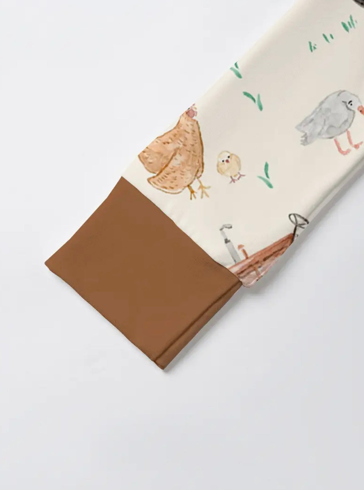 The Farmyard Long 2 Piece set