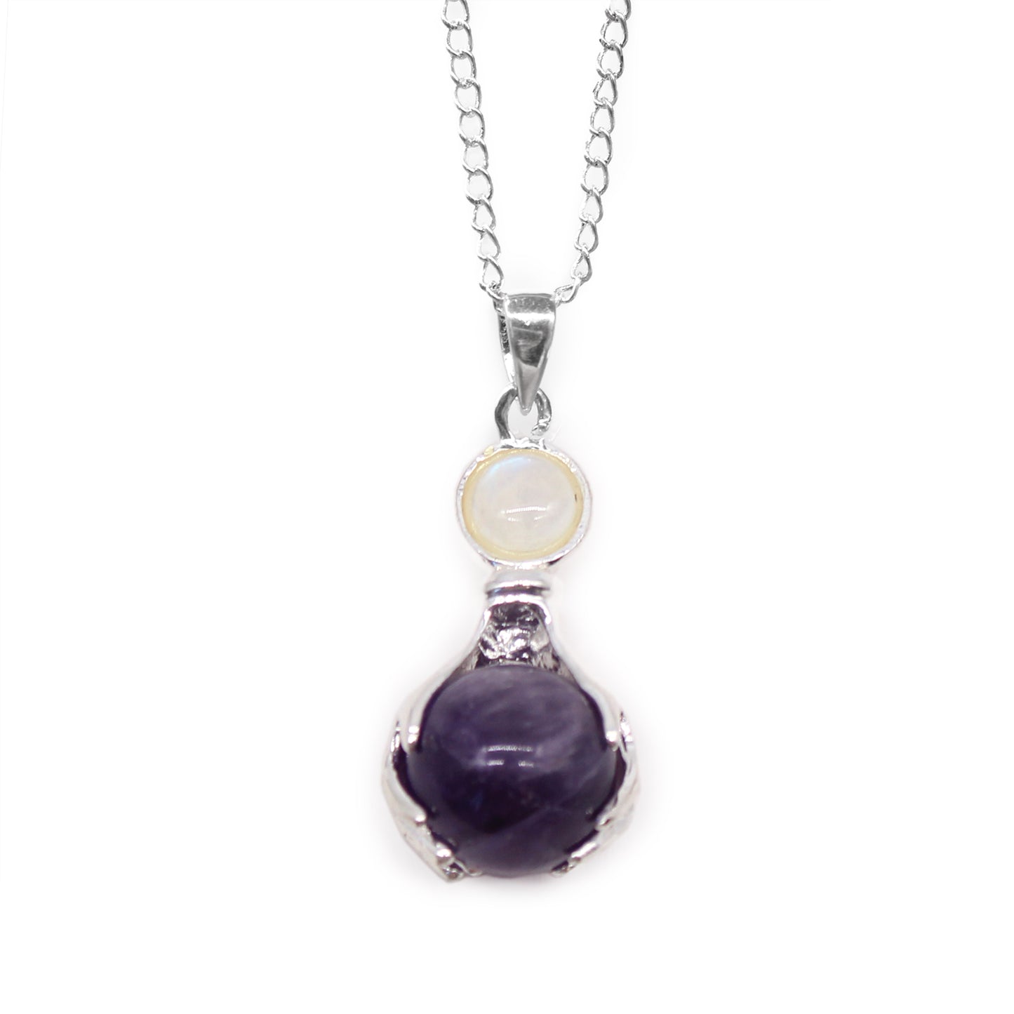 Healing Hands Necklace