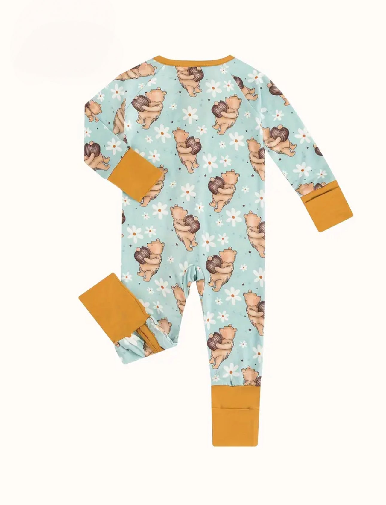 Honey Bear One Piece