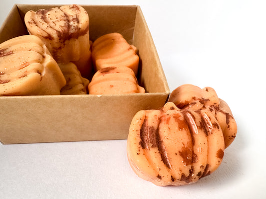 Pumpkin Wax Melt Box