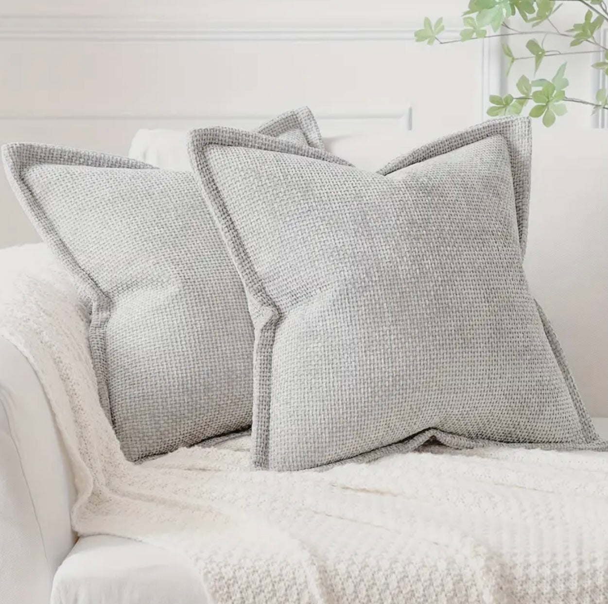 Haven Texture Cushion