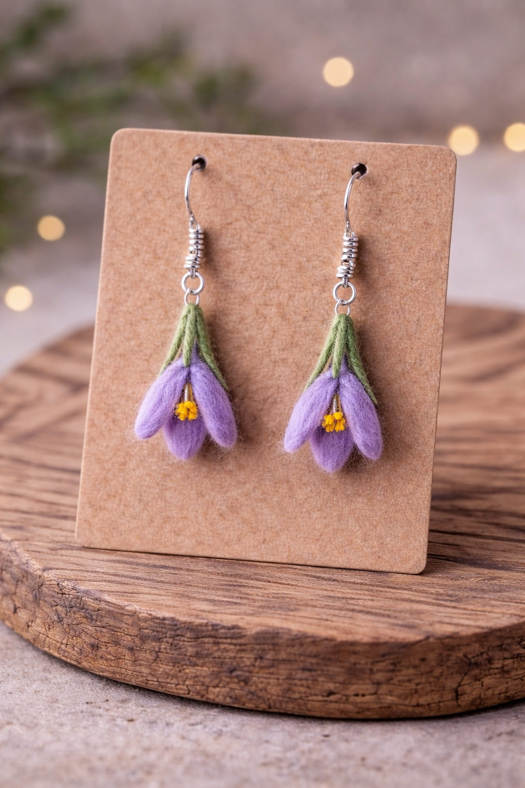Little Crocus Drops