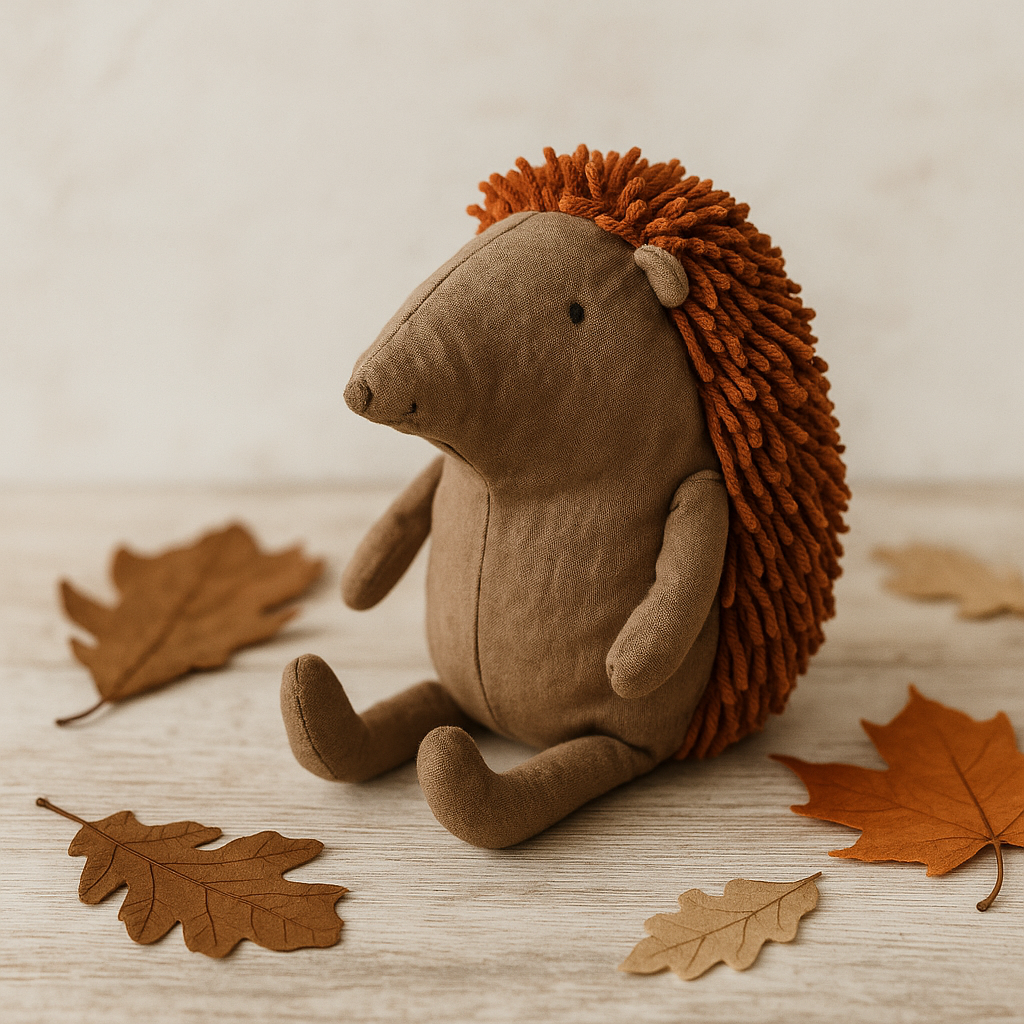 Bramble the Hedgehog