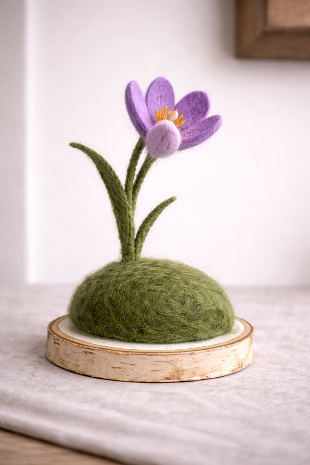 The Everlasting Crocus