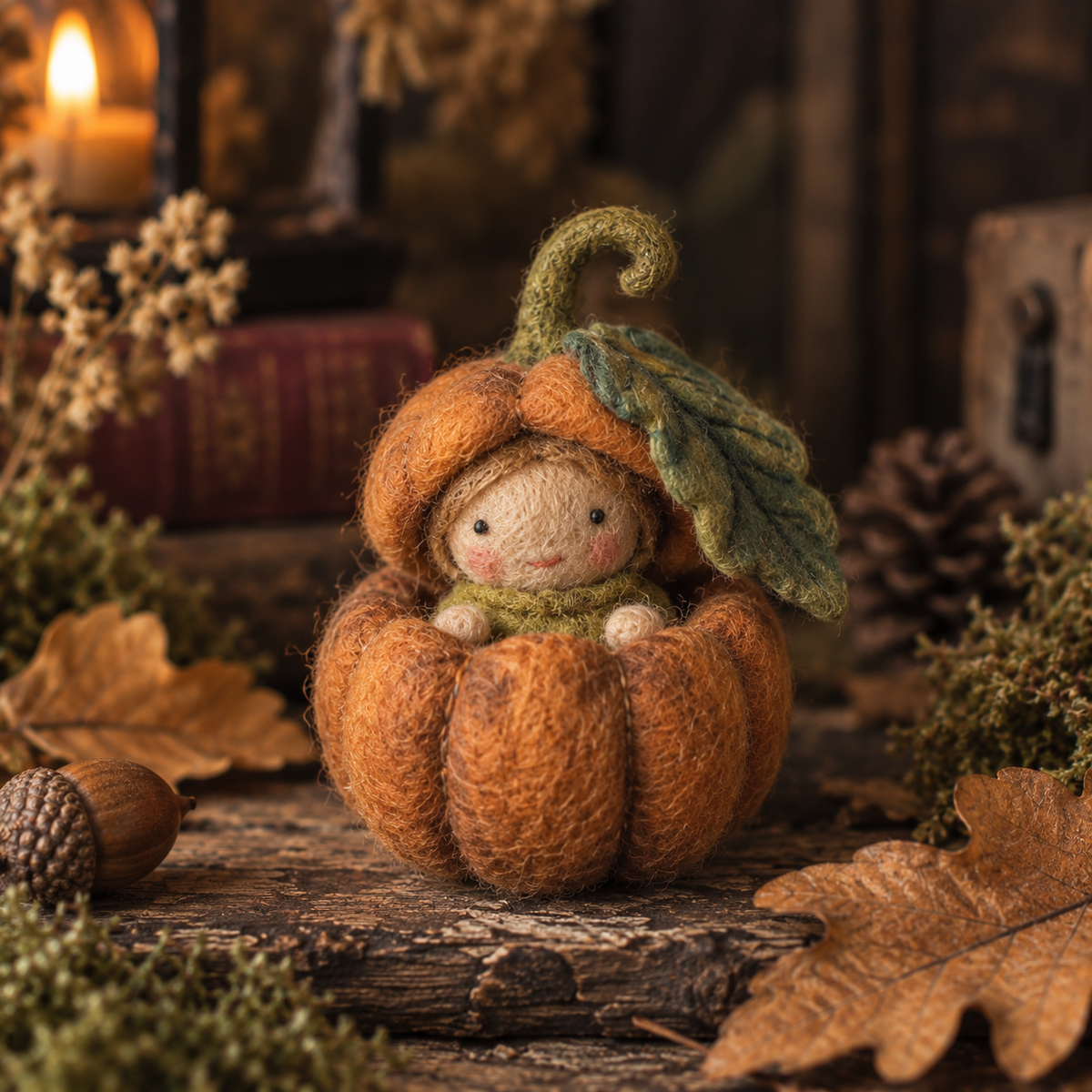 The Woodland Folk