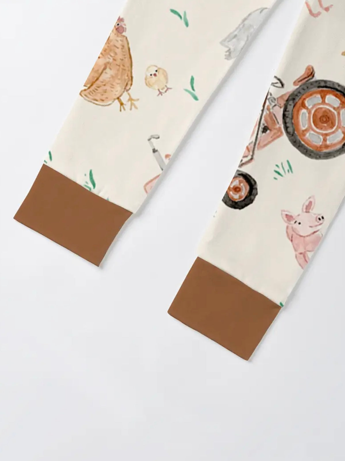The Farmyard Long 2 Piece set