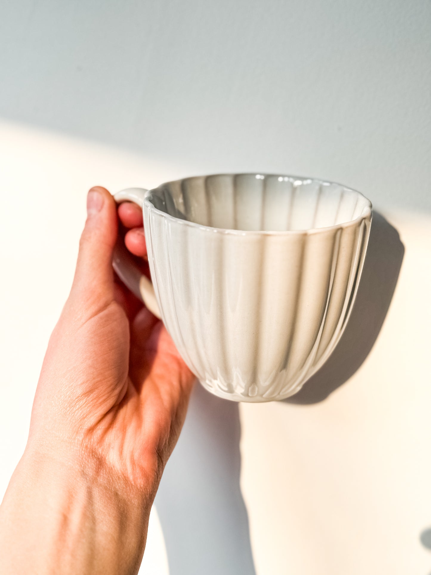 Lilliput Porcelain Mug