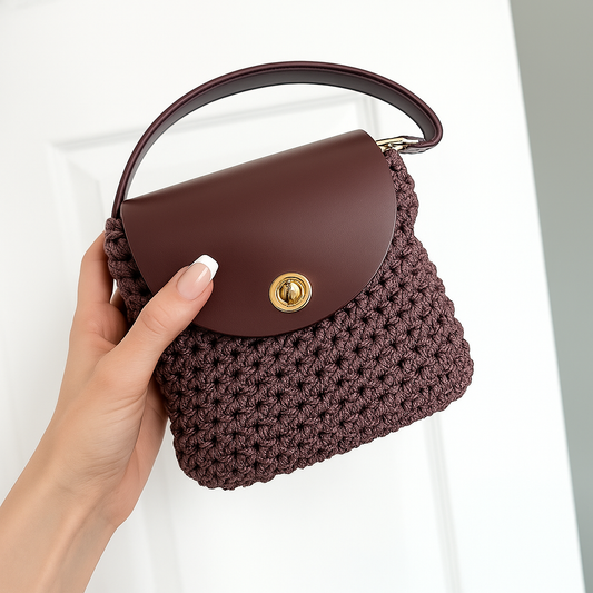 The Bordeaux Bag