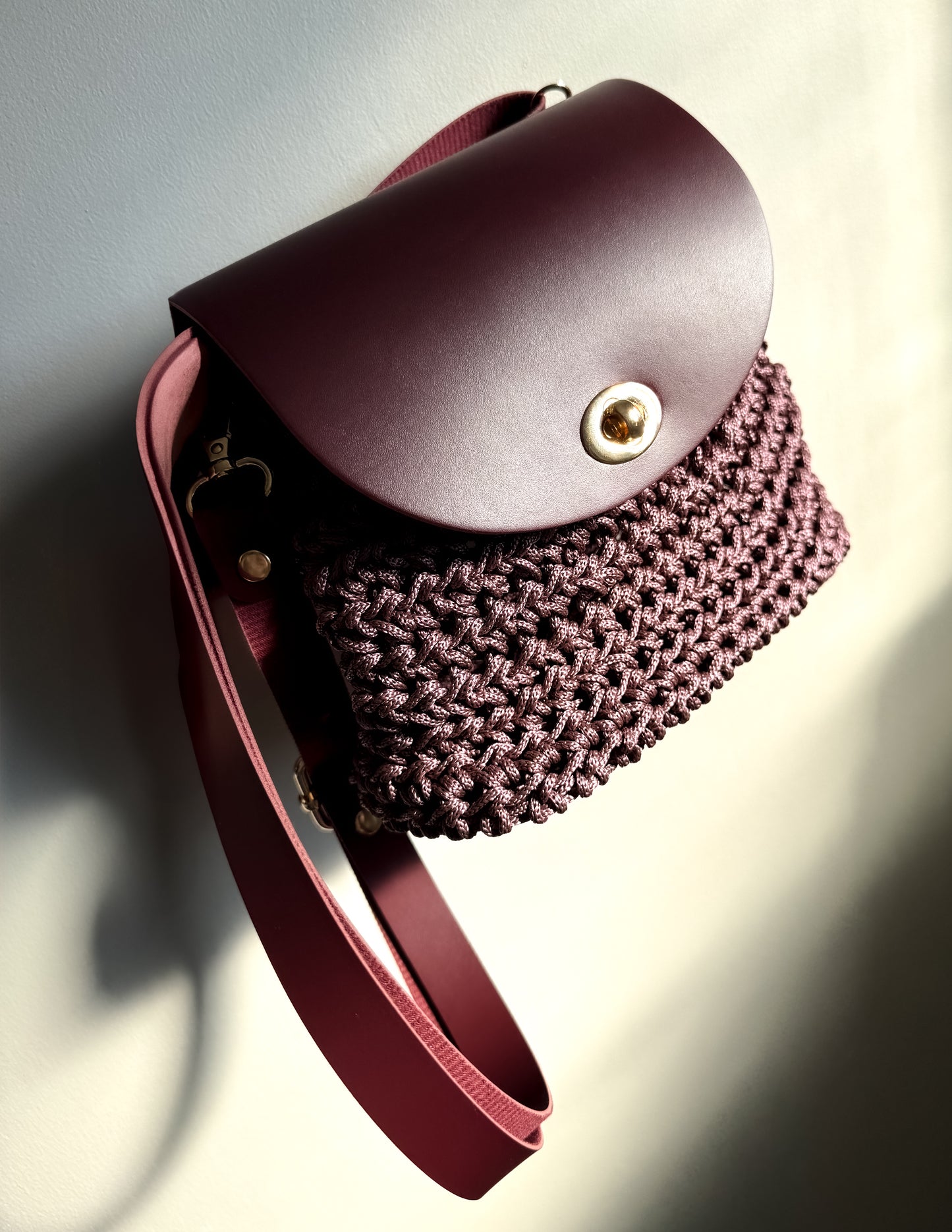 The Bordeaux Bag