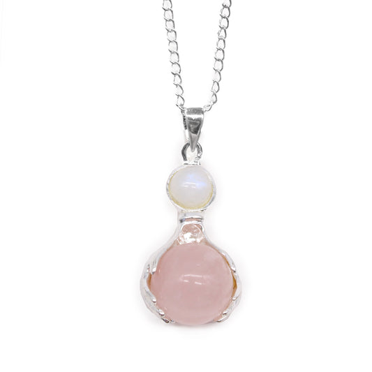 Healing Hands Necklace