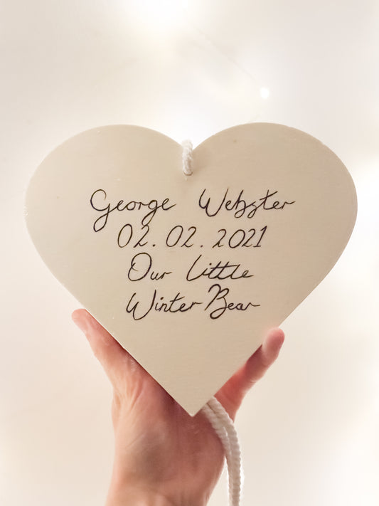 Heart of Remembrance