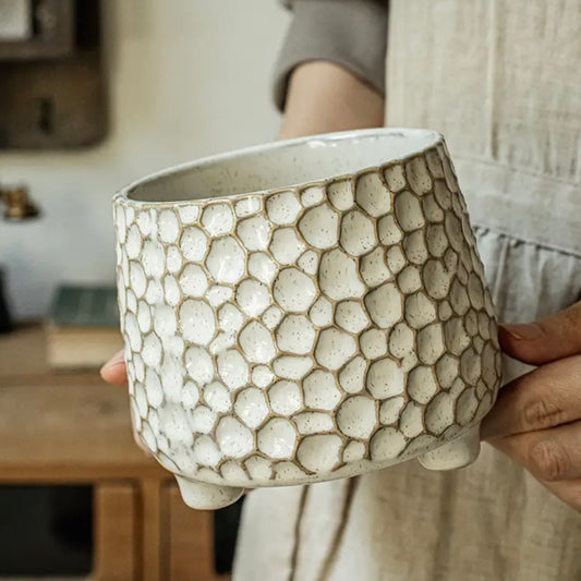 Pebblefoot Planter