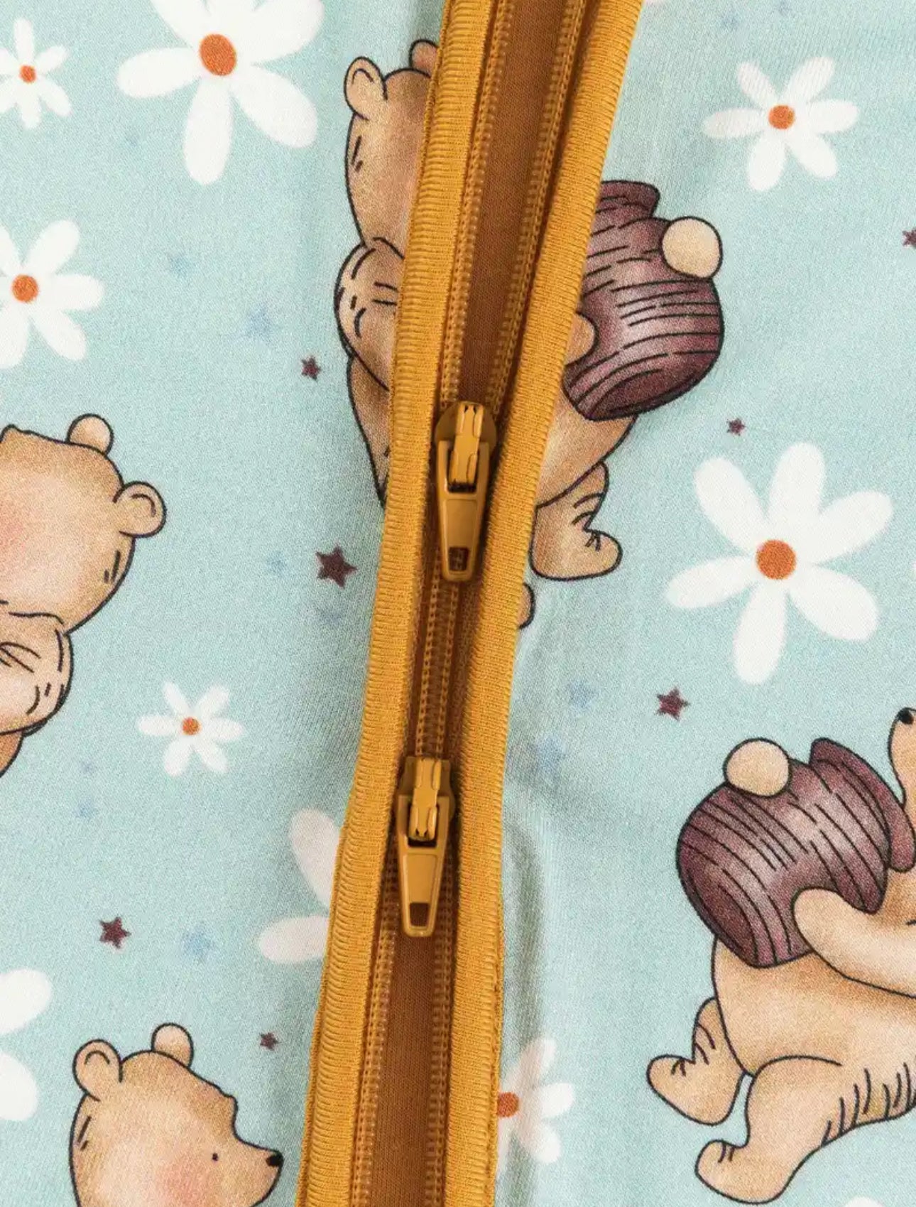 Honey Bear One Piece