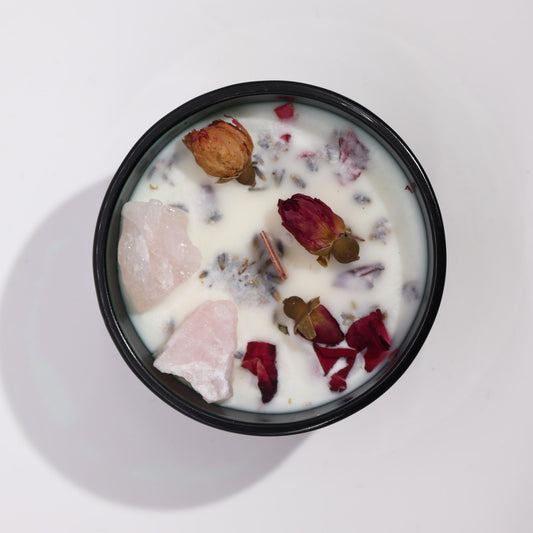 Hop Hare Magic Candle - The Lovers
